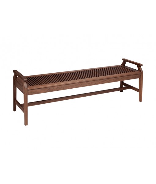 OPAL 72" Bench with arms