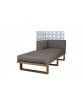 KYOTO sectional left hand chaise highback