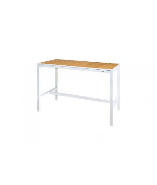 ALLUX bar table 150 (straight slats)