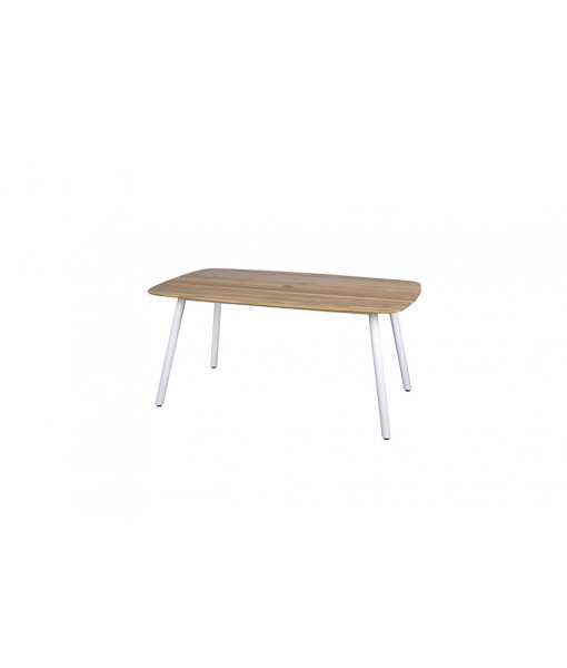 ZUPY rectangular table (teak)