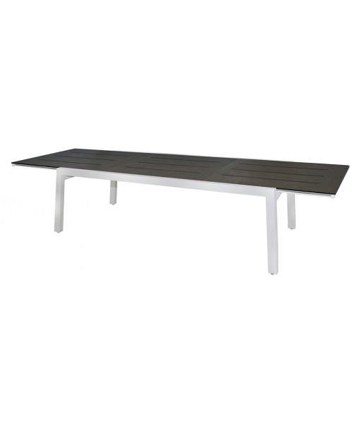 BAIA extension table 230 (HPL+stainless steel)