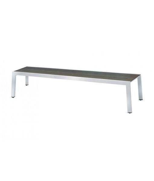 BAIA bench 205 (HPL+stainless steel)