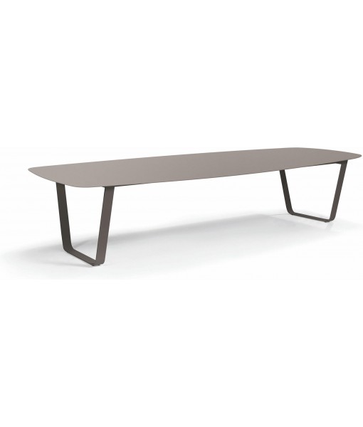 Air Dining table - lava - ...