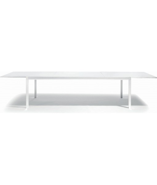 Luna Dining table - white - GLW 360