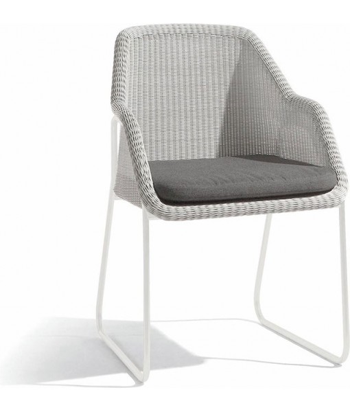 Mood chair - white - cord ...