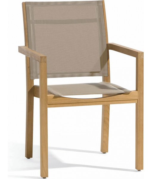 Siena Chair - Teak - 130