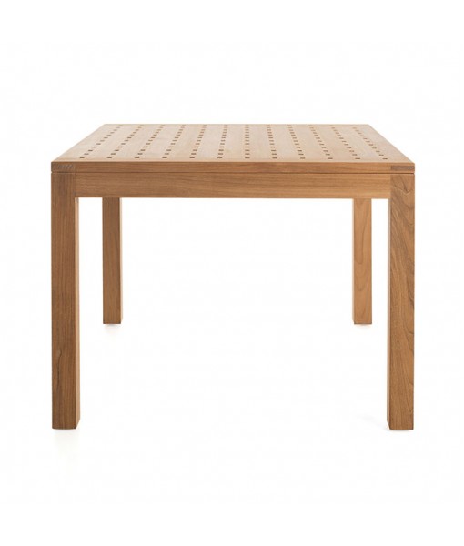 SUMMIT CLASSICS Square Dining Table With ...