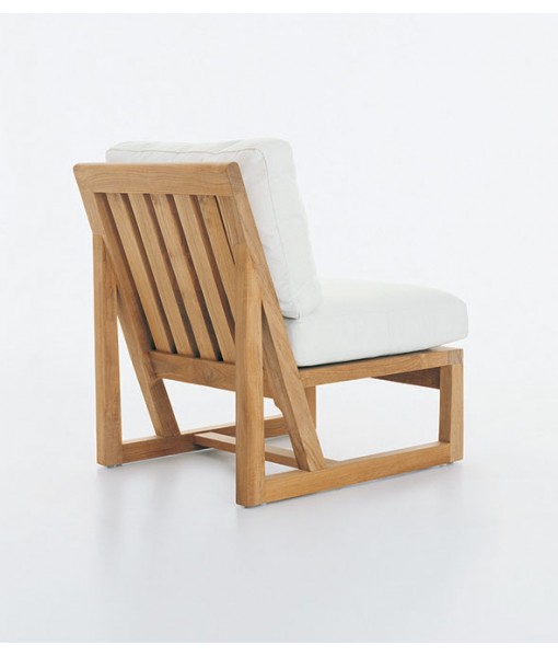 SUMMIT MODULAR Lounge Chair With Seat ...
